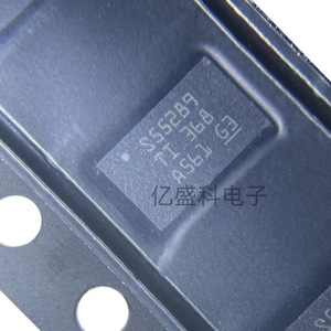 Tps55289ryqr วงจรรวมเพิ่มแรงดันไฟฟ้า Vqfn21 8A 30V - Product Image 4