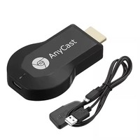 NKIWI AnyCast M9 Plus New 1080P Wireless TV Stick DLNA Airplay Miracast for HDMI Receiver WiFi Display Dongle Audio Video