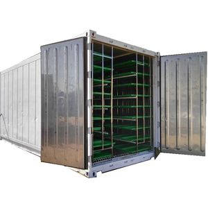 Máquina <span class=keywords><strong>de</strong></span> forraje hidropónico popular <span class=keywords><strong>de</strong></span> 500kg/D, sistema <span class=keywords><strong>de</strong></span> forraje para máquina <span class=keywords><strong>de</strong></span> <span class=keywords><strong>brotes</strong></span> - Product Image 1