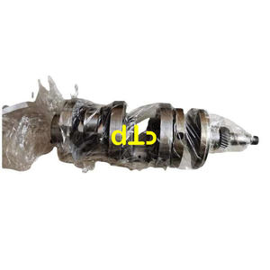 Cigüeñal de Alta Calidad para Maquinaria de Construcción 6131-32-1101 para Motor Komatsu 4D105 - Product Image 3