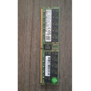 หน่วยความจำเซิร์ฟเวอร์ 96GB DDR5 5600MHz ECC REG รุ่น M321RYGA0PB0-CWM 2Rx4 PC5-44800 RDIMM แบบปรับแต่งพิเศษ ความหนาแน่น 96GB แบบ Non-Binary Density - Product Image 3