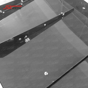Difusor trasero de fibra de carbono estilo VRS Arising Ii (Kouki) para 2012-2021 <span class=keywords><strong>Toyo</strong></span> GT86 (solo se ajusta al parachoques VRS) - Product Image 5
