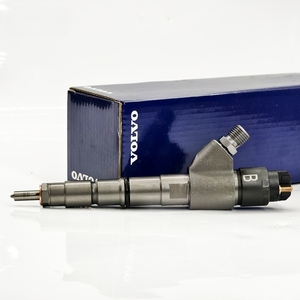 Iniettore Carburante VOE20798683 04290987 0445120067 per Ricambi Escavatore <span class=keywords><strong>Volvo</strong></span> D6E EC210 - Product Image 1