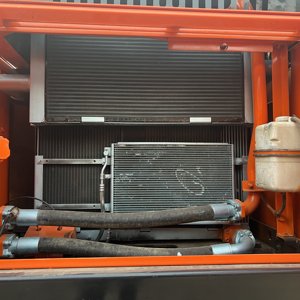 รถขุด Doosan DX340 แข็งแกร่งเหนือชั้นสำหรับงานเหมืองหนัก กำลัง 184 กิโลวัตต์ ใช้งานมาแล้ว 1400 ชั่วโมง พร้อมจำหน่ายชิ้นส่วนสำคัญของเครื่องยนต์และเกียร์ - Product Image 6