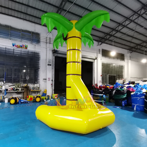 Juego inflable temático de payasos, tipo Smash It Striker, desafía a los jugadores en un juego interactivo de carnaval en fiestas. - Product Image 5