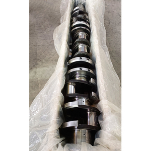 100% New máy móc khai thác mỏ Bộ phận động cơ rèn trục khuỷu qsk60 4097851 3647093 3642870 - Product Image 2