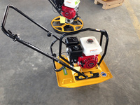 Gran Oferta: Compactadora Vibratoria de Placa de Alta Calidad 7KW, Motor de Gasolina C100 GX160 FSH, Nueva 2025, Ideal para Uso en Construcción