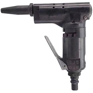 TY8202X Tarboya <span class=keywords><strong>2X</strong></span> Angle Rivet Hammer Utilisation dans les zones d'accès limité et les coins. Il délivre la même force qu'un <span class=keywords><strong>3X</strong></span> seulement 3 "de long - Product Image 3