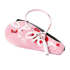 Raquette de tennis en alliage d'aluminium pour hommes et femmes adultes, diamètre 65 mm, poids 56,5 g, rebond 100, vente en gros - Product Image 1