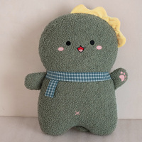 Peluche Licorne Mignonne de Dessin Animé, Coussin Doux en Peluche 45cm, Remplissage 100% Coton PP, Option Logo Personnalisé, Marque YIZHAI, Unisexe pour Enfants