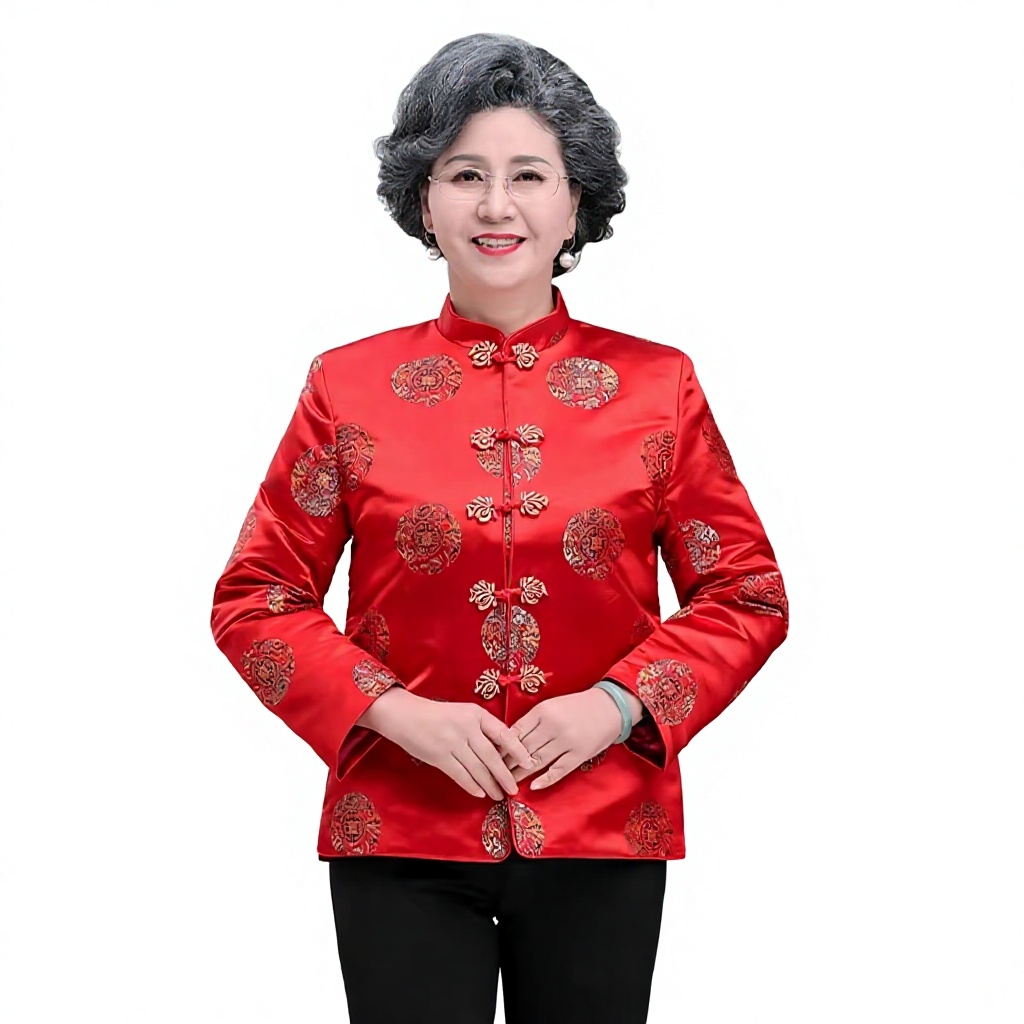 Women's red