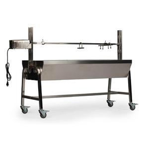 Rotisserie Spit nướng nướng roaster Spit Rotisserie BBQ nướng lợn thịt cừu gà nướng điện BBQ nướng lợn thịt cừu nướng - Product Image 1