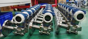 Trasmettitore a basso prezzo a pressione del diaframma del trasmettitore a membrana a flangia singola 2 "3" trasmettitore di pressione differenziale - Product Image 5