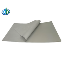 Coussin en silicone thermiquement conducteur et électriquement isolant pour dissipateur thermique CPU GPU PCB