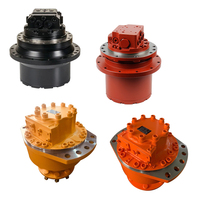 Livraison Rapide : Réducteur de translation hydraulique pour excavatrice SK850 et moteur de translation XE900D