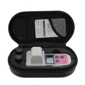 เครื่องวัดคลอรีนซิบาตะ ซี 10 0-20 มก./ลิตร เครื่องทดสอบคุณภาพน้ำแบบดิจิตอล - Product Image 3