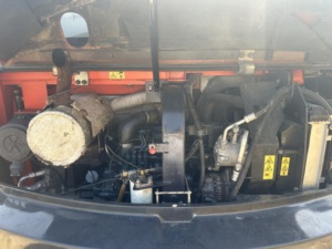 รถขุด185 Kubota มือสองคุณภาพดีสมรรถนะเครื่องยนต์ดีเยี่ยม - Product Image 4