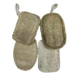 100% spons Loofah Cina Mesir alami bantalan spons Loofah pengelupasan piring alami spons <span class=keywords><strong>Luffa</strong></span> - Product Image 1