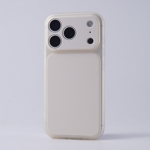 เคสโทรศัพท์มือถือแบบด้านสำหรับ iPhone 17 13 14 15 16 Pro Max พร้อมกรอบเลนส์ถอดได้ ป้องกันแรงกระแทก ฝาหลังแบบกันกระแทก ขายส่ง - Product Image 3