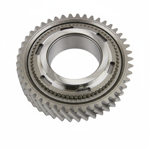 Engrenage de transmission basse vitesse et marche arrière 66/45 dents, compatible avec 46-55 T96 Sunupmaster, remanufacturé NSG370-12 SCM415, matériau HRC60-62 pour 12 - Product Image 2