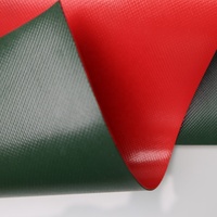 Couleur différente Double Côtés En Nylon Enduit De TPU 840D Ripstop Imperméable Tissu De Haute Résistance