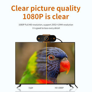 Trực tuyến Máy Ảnh <span class=keywords><strong>Web</strong></span> Trò Chuyện <span class=keywords><strong>Web</strong></span> <span class=keywords><strong>Camera</strong></span> HD 1080 Mic Cho Chơi Game PC Cho <span class=keywords><strong>Windows</strong></span> 10 - Product Image 5