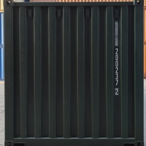 <b>Container</b> Parts Corten Steel Front Wall and Side Panels for 20ft Dry <b>Container</b> - Product Image 2