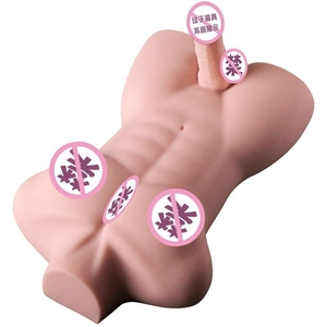 Củ<span class=keywords><strong>a</strong></span> phụ nữ an toàn & simulated thuôn dài dày Silicone dildo Huge thực tế masturbator Đồ chơi tình dục - Product Image 6