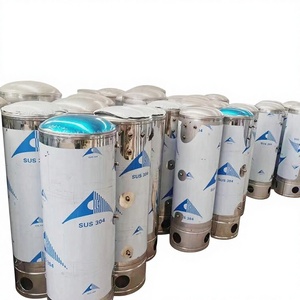 Pompe de surpression domestique entièrement automatique en acier inoxydable 304 épaissi pour eau du robinet et de puits avec garantie de 4 ans - Product Image 1