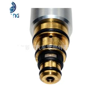 Vanne solénoï<span class=keywords><strong>de</strong></span> <span class=keywords><strong>de</strong></span> <span class=keywords><strong>compresseur</strong></span> <span class=keywords><strong>de</strong></span> climatisation automobile pour Volkswagen Xia Lang <span class=keywords><strong>Touran</strong></span> Sagitar, vanne <span class=keywords><strong>de</strong></span> commande électronique - Product Image 4