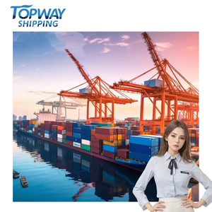 中国第一航运公司货运代理深圳到美国的海运/空运代理门到门 - Product Image 1