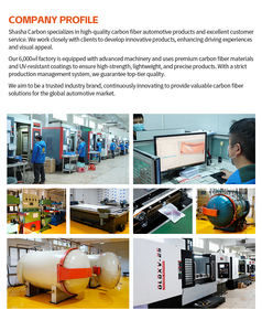 Ensemble complet en fibre de carbone 2024-2025 <span class=keywords><strong>MINI</strong></span> <span class=keywords><strong>Cooper</strong></span> <span class=keywords><strong>S</strong></span> SE J01 J05 F65 F66 F67 U25 Accessoires Accessoires intérieurs - Product Image 6