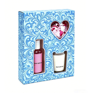 Kit de Douche Hydratant et Relaxant à la Vanille et à la Noix de Coco pour Femmes, Coffret Cadeau <span class=keywords><strong>Spa</strong></span> - Product Image 3