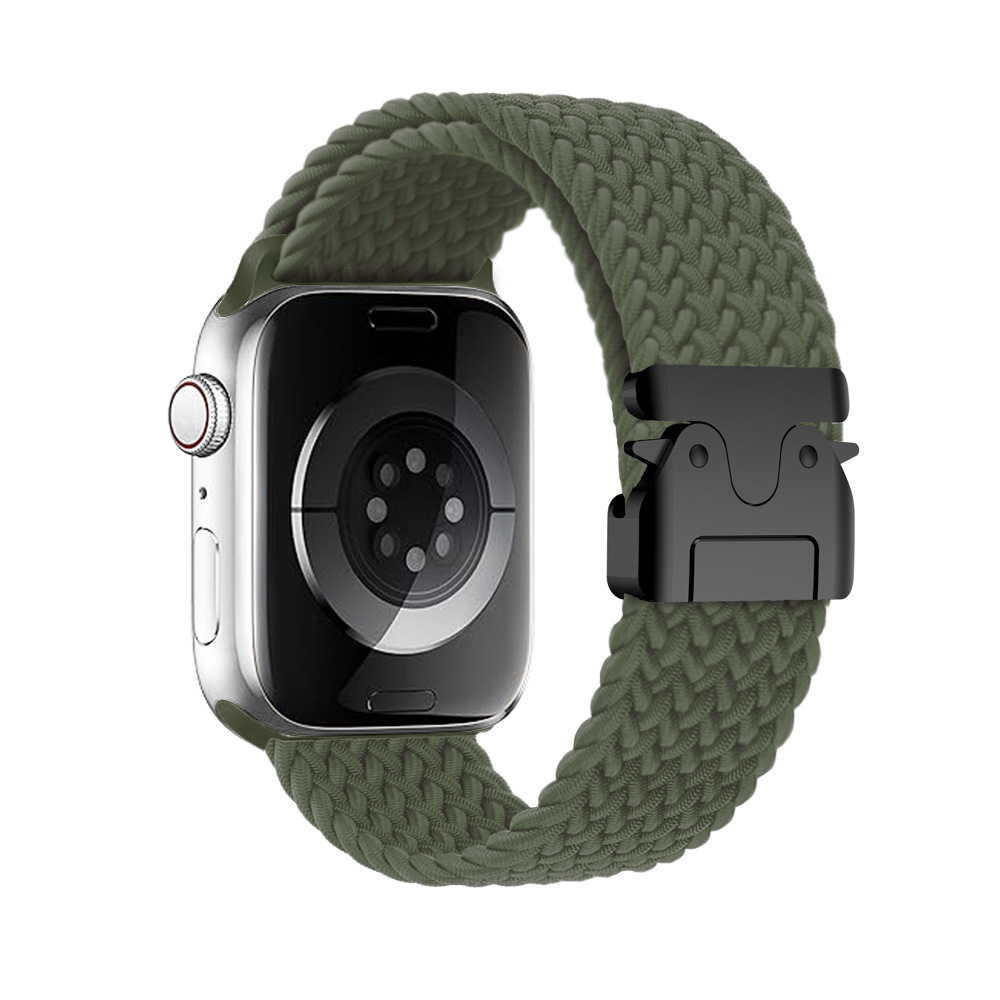13 Dark olive green