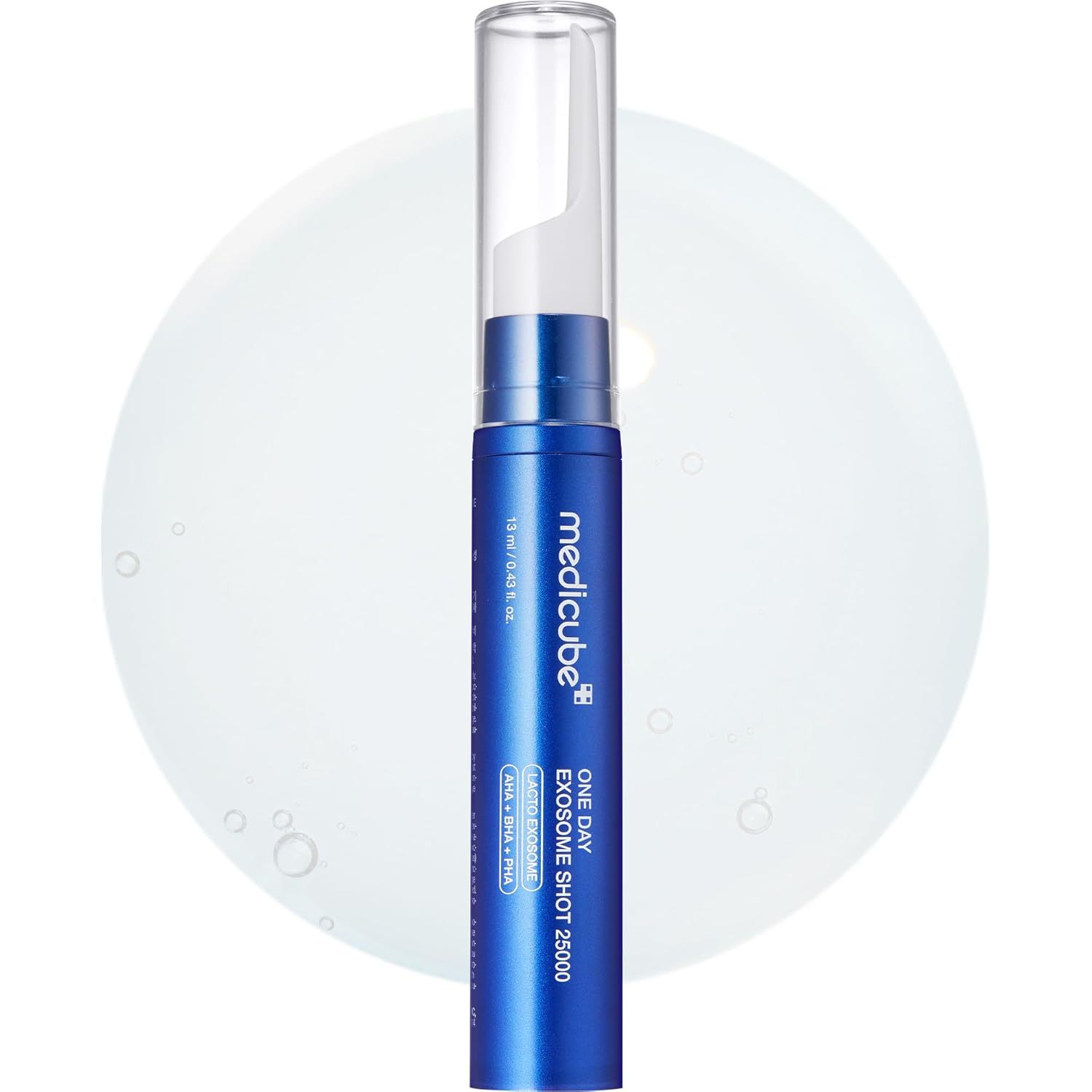 medicube Zero Shot Sérum Visage aux Spicules 25 000 PPM