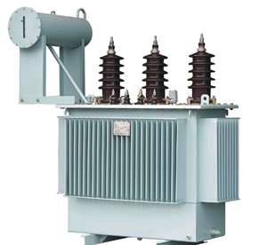 Tiêu chuẩn cao 69KV Điện áp đầu vào điện biến áp dầu-đắm mình cụ với tần số 50Hz - Product Image 2