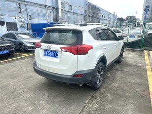 รถยนต์โตโยต้า RAV4 2.0L CVT SUV ปี 2015 มือสอง – รถยนต์โตโยต้ามือสองประหยัดน้ำมัน รถ SUV ที่เชื่อถือได้สำหรับการส่งออก - Product Image 4