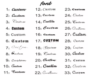 Lateefah <span class=keywords><strong>ชื่อ</strong></span>เครื่องประ<span class=keywords><strong>ด</strong></span>ับสําหรับครอบครัวสแตนเลสชุบทองจริงส่องแสงสร้อยคอ<span class=keywords><strong>เด็ก</strong></span>ที่กําหน<span class=keywords><strong>ด</strong></span>เอง - Product Image 6