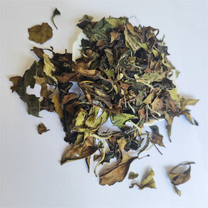 Bola de dragón de té de peonía blanca Bola de té de embalaje de chocolate puro hecha a mano - Product Image 2