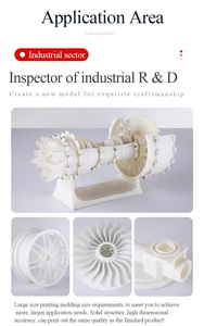 Dreambot-<span class=keywords><strong>impresora</strong></span> <span class=keywords><strong>3d</strong></span> lcd para joyería, resina de curado uv industrial a gran escala de 24 pulgadas, 4k, el <span class=keywords><strong>mejor</strong></span> precio - Product Image 5