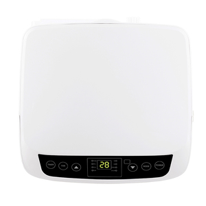 10,000 BTU <b>Portable</b> <b>AC</b> 4-in-1 <b>Unit</b> 350 Sq.Ft Cool Fan Dehumidifier Remote 24H Timer Energy Efficient Household Hotel - Product Image 2
