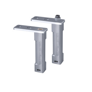 Bisagra para Puerta de Refrigerador Jingbo HW-H1 de Aleación de Aluminio con Cierre Automático Autorretráctil - Product Image 1