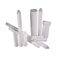 Système de filtration d'eau industrielle haute performance avec cartouche filtrante à sédiments 10 pouces 1 micron, réservoir sous pression et filtre en coton PP