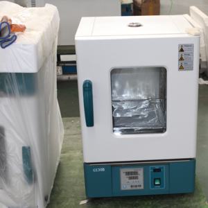 فرن تجفيف صناعي من CHINCAN RT + 10,300c LCD معدات تسخين معملية لتعقيم الهواء الساخن فرن تجفيف - Product Image 2