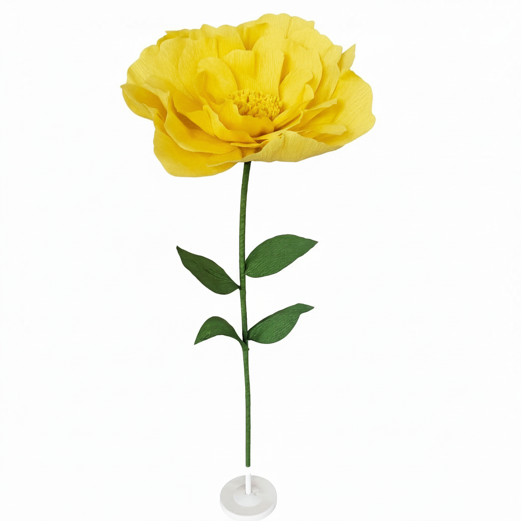 Amarillo sin soporte