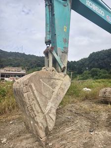 Excavateurs d'occasion de haute qualité Construction Kobelco Sk200-8 Excavateurs d'occasion Excavateurs k200-8 Kobelco hydrauliques à vendre - Product Image 6