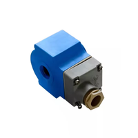 Vanne solénoïde à diaphragme soudé Danfoss 220V/50Hz 35 bar CSV6/10 pour la climatisation et la réfrigération des entrepôts frigorifiques