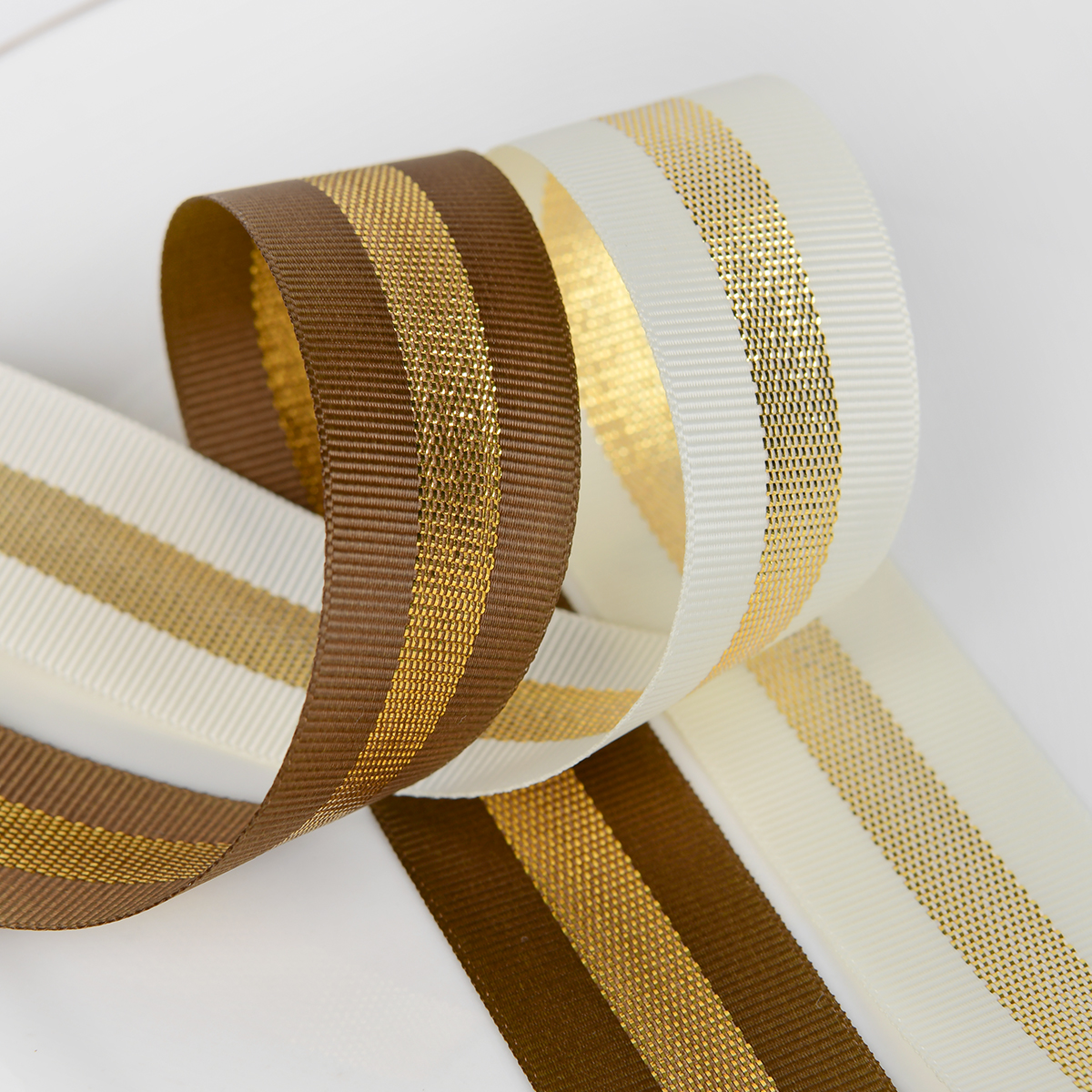 CSFY Factory Grosgrain Ribbons for Packing Box Gift Flowers Webbing Gift Ribbon Garment & Processing Accessories