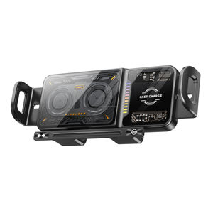 <span class=keywords><strong>Chargeur</strong></span> de voiture universel multifonctionnel magnétique 90 chargeurs sans fil magnétiques flexibles support de téléphone voiture support iPad <span class=keywords><strong>chargeur</strong></span> de voiture sans fil - Product Image 1