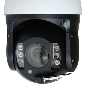 Serie de Cámaras IP PTZ con IA: Detección de Personas/Vehículos/Embarcaciones, IR de 150m, Zoom de 30x~72x |   Seguimiento automático, detección facial - Product Image 1